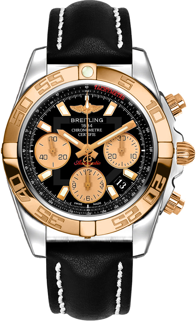 BREITLING Chronomat 41 Cb014012/Ba53-428X 1