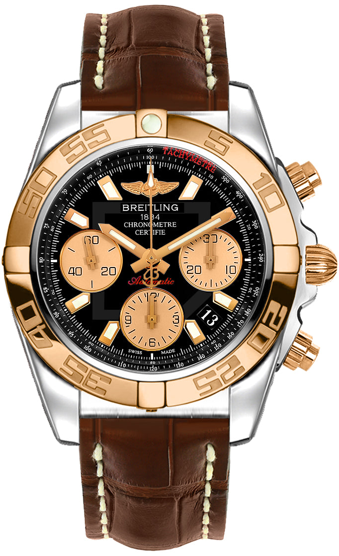 BREITLING Chronomat 41 Cb014012/Ba53-725P 1