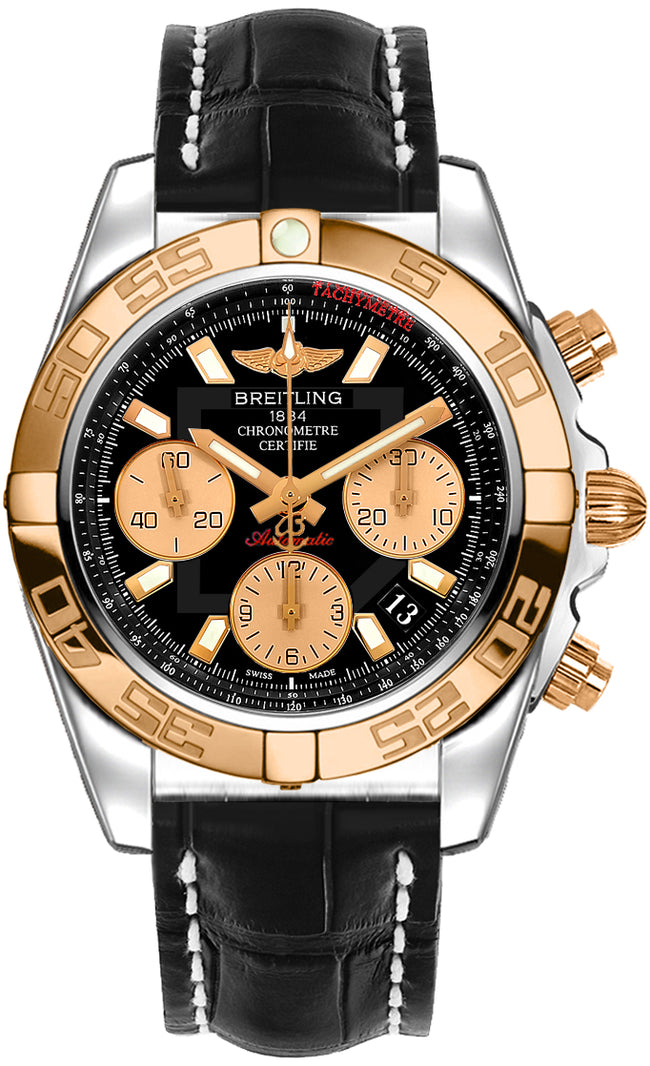 BREITLING Chronomat 41 Cb014012/Ba53-728P 1