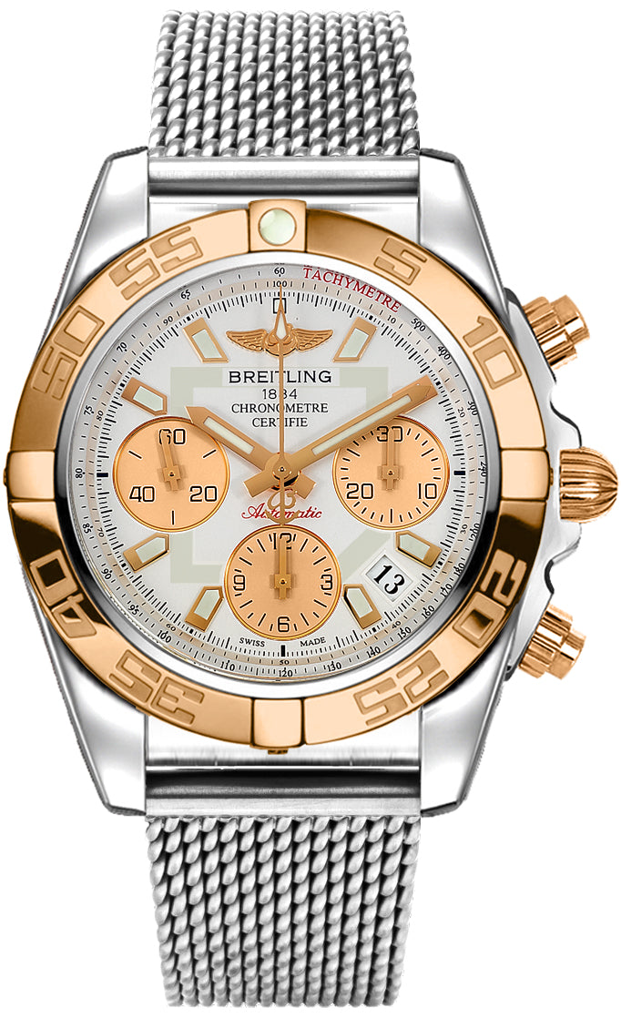 BREITLING Chronomat 41 Cb014012/G713-171A 1
