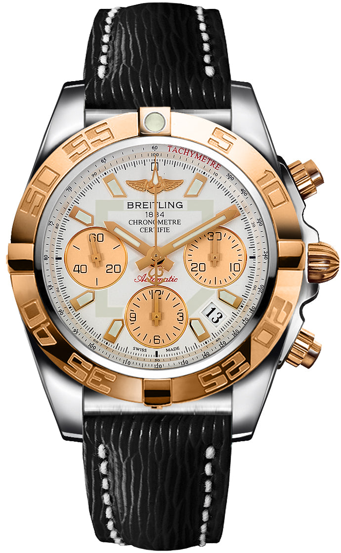 BREITLING Chronomat 41 Cb014012/G713-218X 1