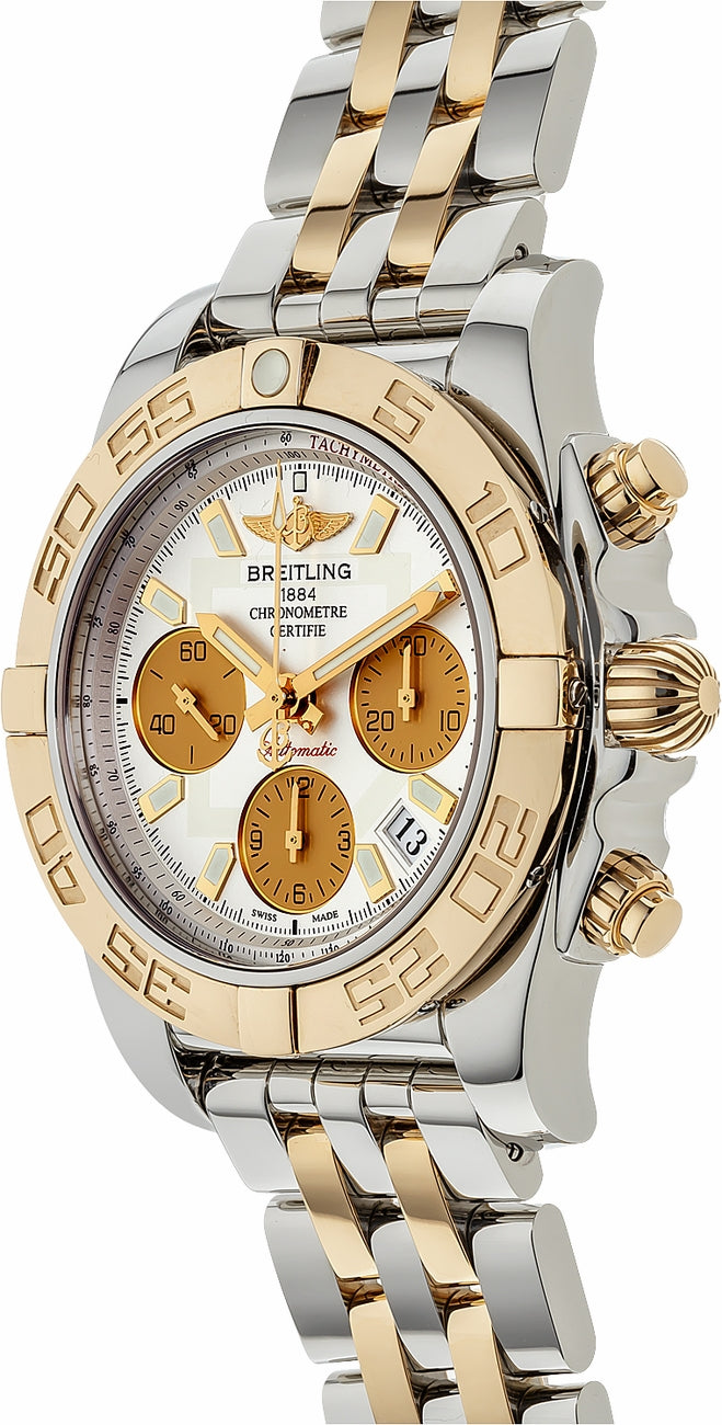 BREITLING Chronomat 41 Cb014012/G713-378C 2