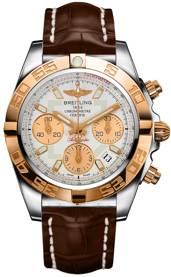 BREITLING Chronomat 41 Cb014012/G713-724P 1