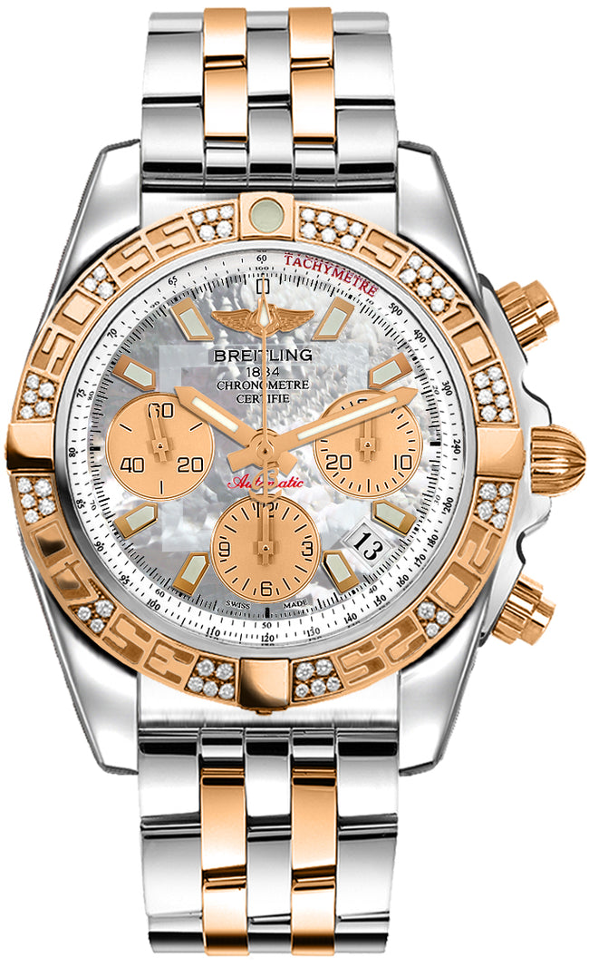 BREITLING Chronomat 41 Cb0140Aa/A722-378C 1