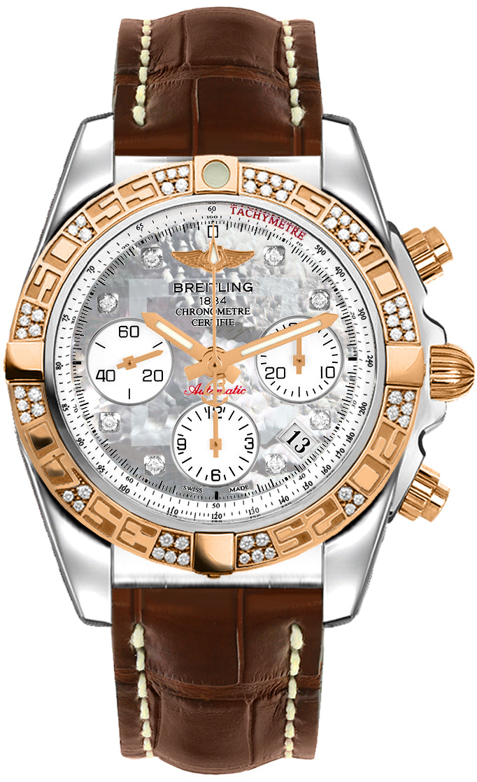 BREITLING Chronomat 41 Cb0140Aa/A723-724P 1