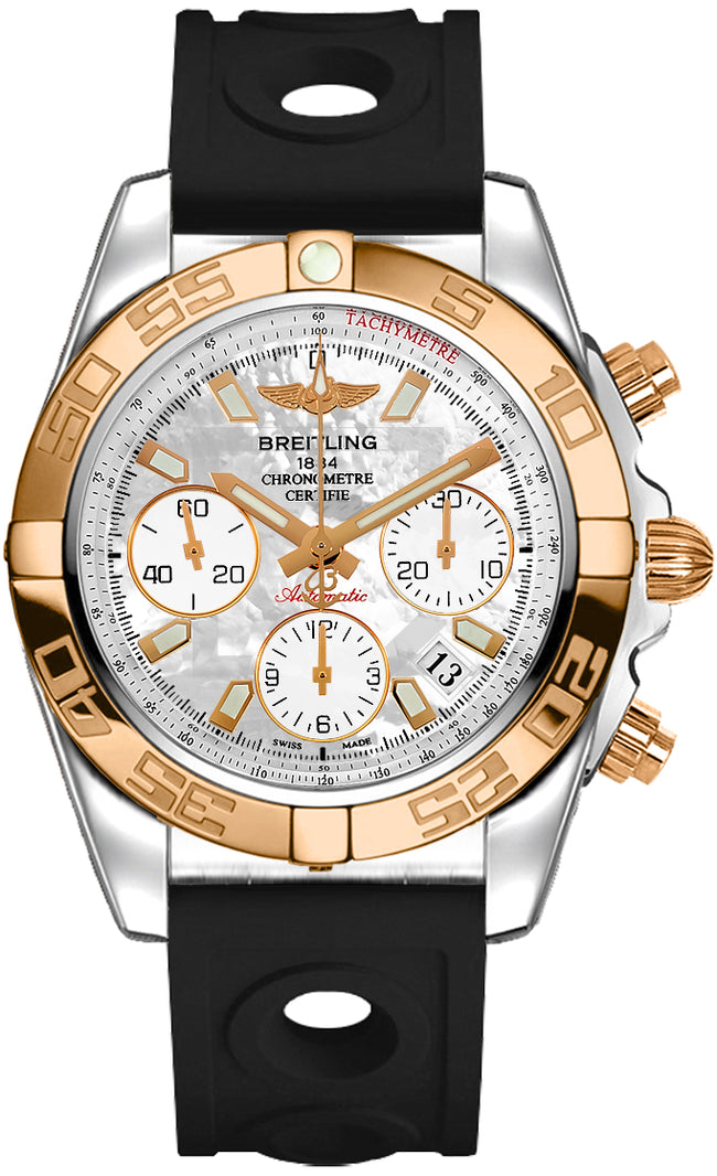 BREITLING Chronomat 41 Cb0140Y2/A743-225S 1
