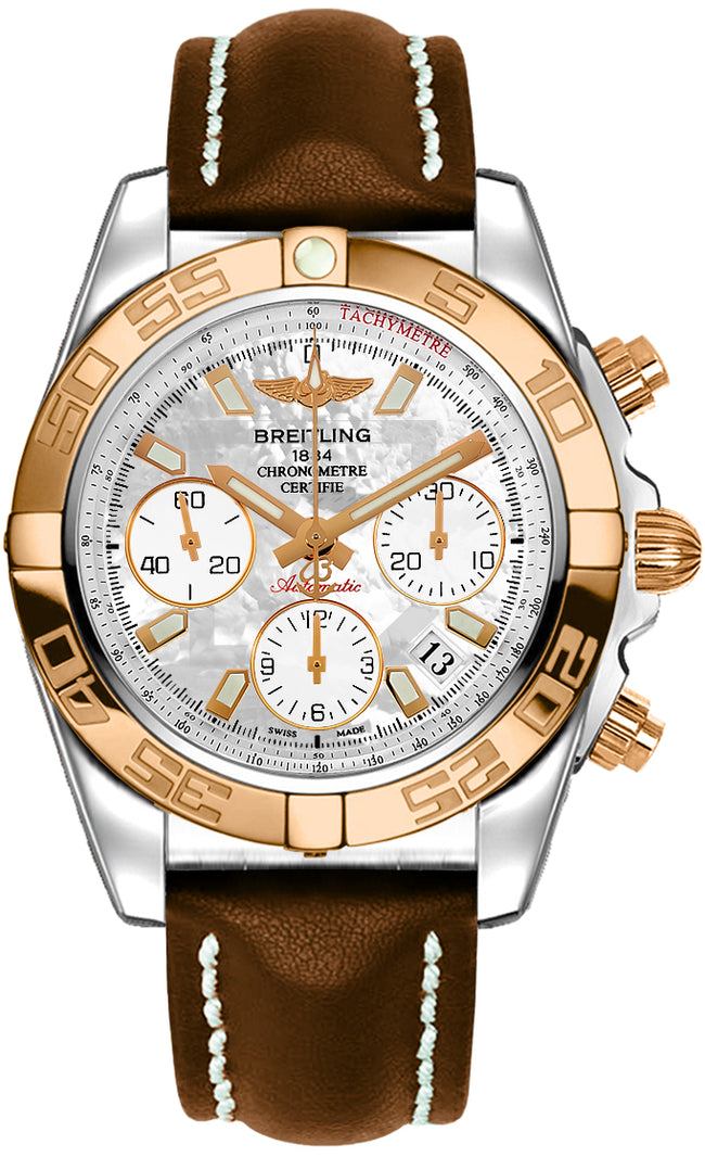 BREITLING Chronomat 41 Cb0140Y2/A743-425X 1