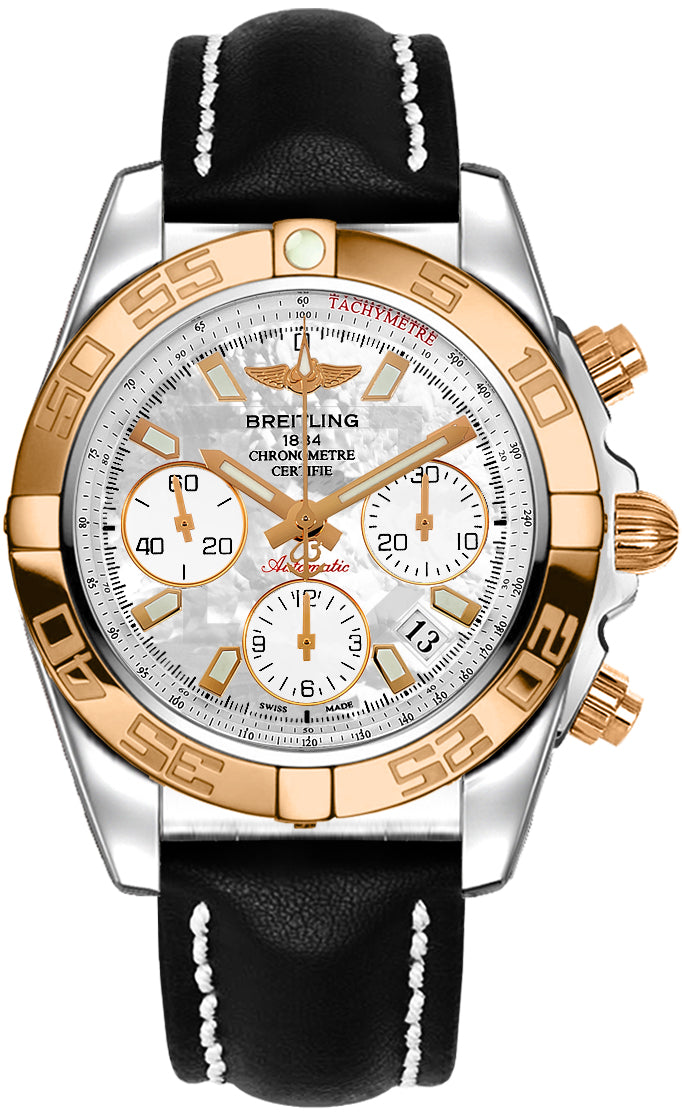 BREITLING Chronomat 41 Cb0140Y2/A743-428X 1