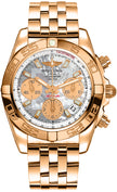 BREITLING Chronomat 41 Hb014012/A722-378H 1