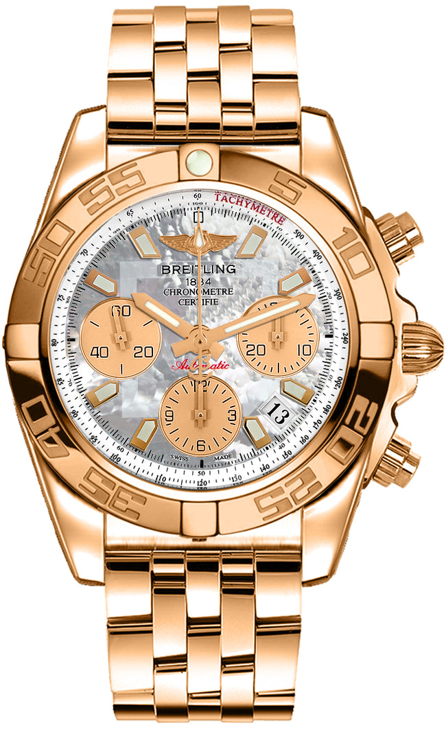 BREITLING Chronomat 41 Hb014012/A722-378H 1