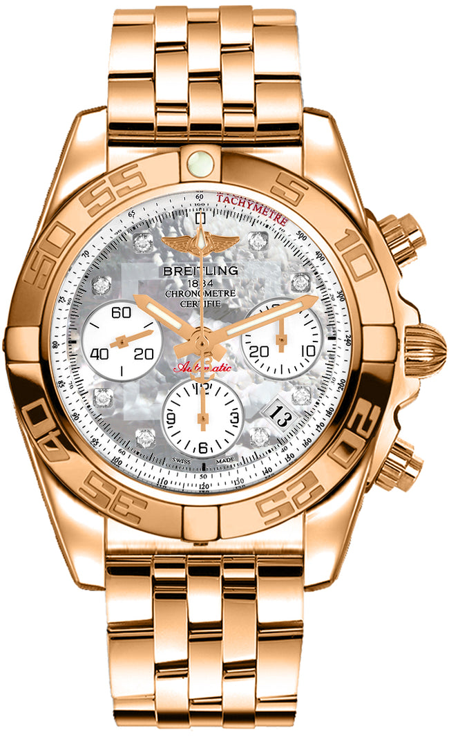 BREITLING Chronomat 41 Hb014012/A723-378H 1