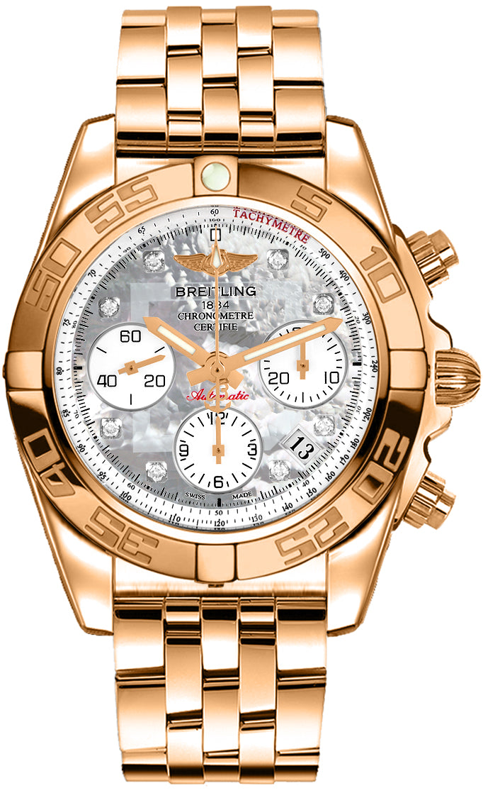 BREITLING Chronomat 41 Hb014012/A723-378H 1