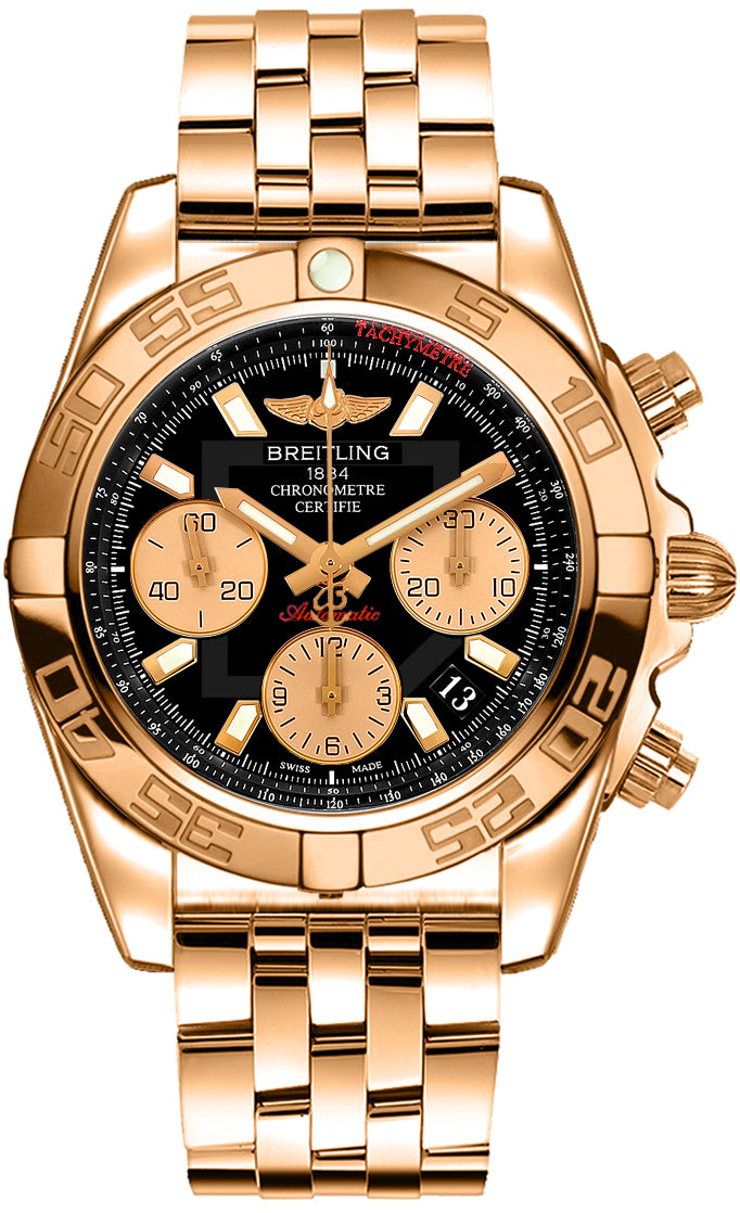 BREITLING Chronomat 41 Hb014012/Ba53-378H 1
