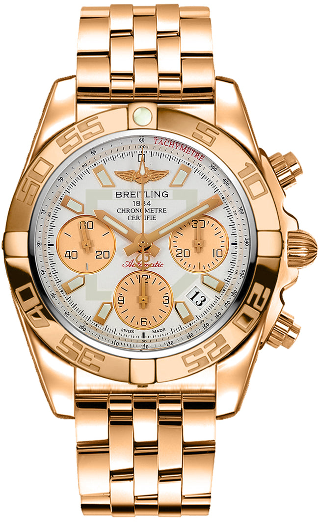 BREITLING Chronomat 41 Hb014012/G713-378H 1