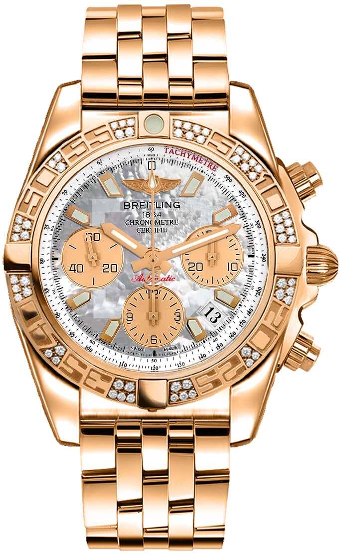 BREITLING Chronomat 41 Hb0140Aa/A722-378H 1