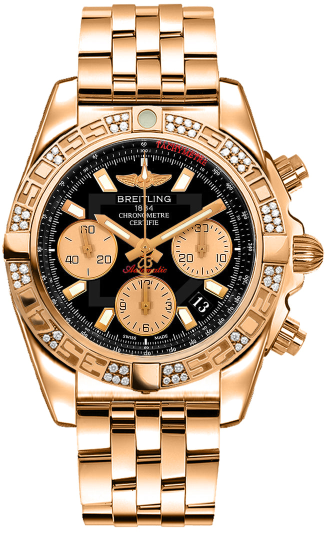 BREITLING Chronomat 41 Hb0140Aa/Ba53-378H 1