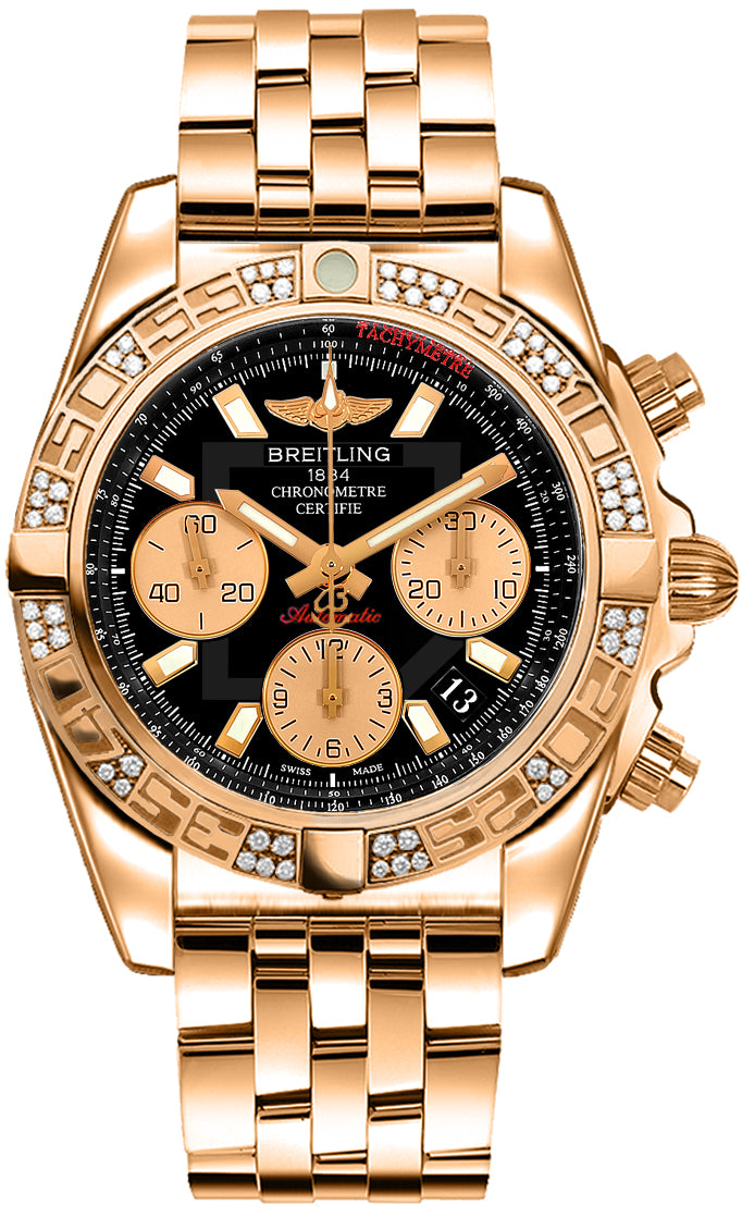 BREITLING Chronomat 41 Hb0140Aa/Ba53-378H 1