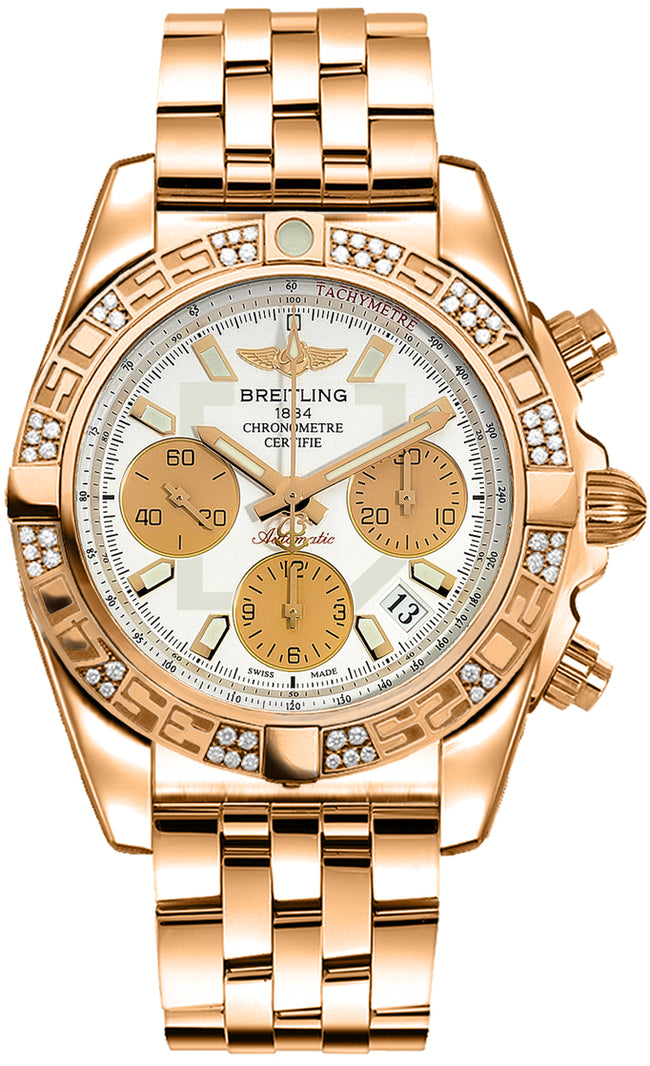 BREITLING Chronomat 41 Hb0140Aa/G713-378H 1