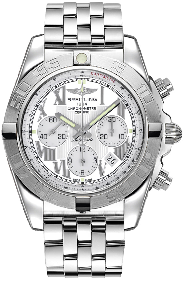 BREITLING Chronomat 44 Ab011011/A690-375A 1