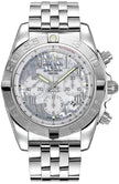 BREITLING Chronomat 44 Ab011011/A691-375A 1