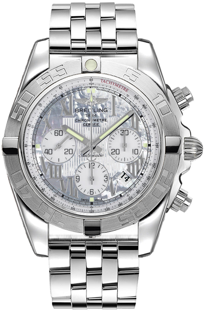 BREITLING Chronomat 44 Ab011011/A691-375A 1