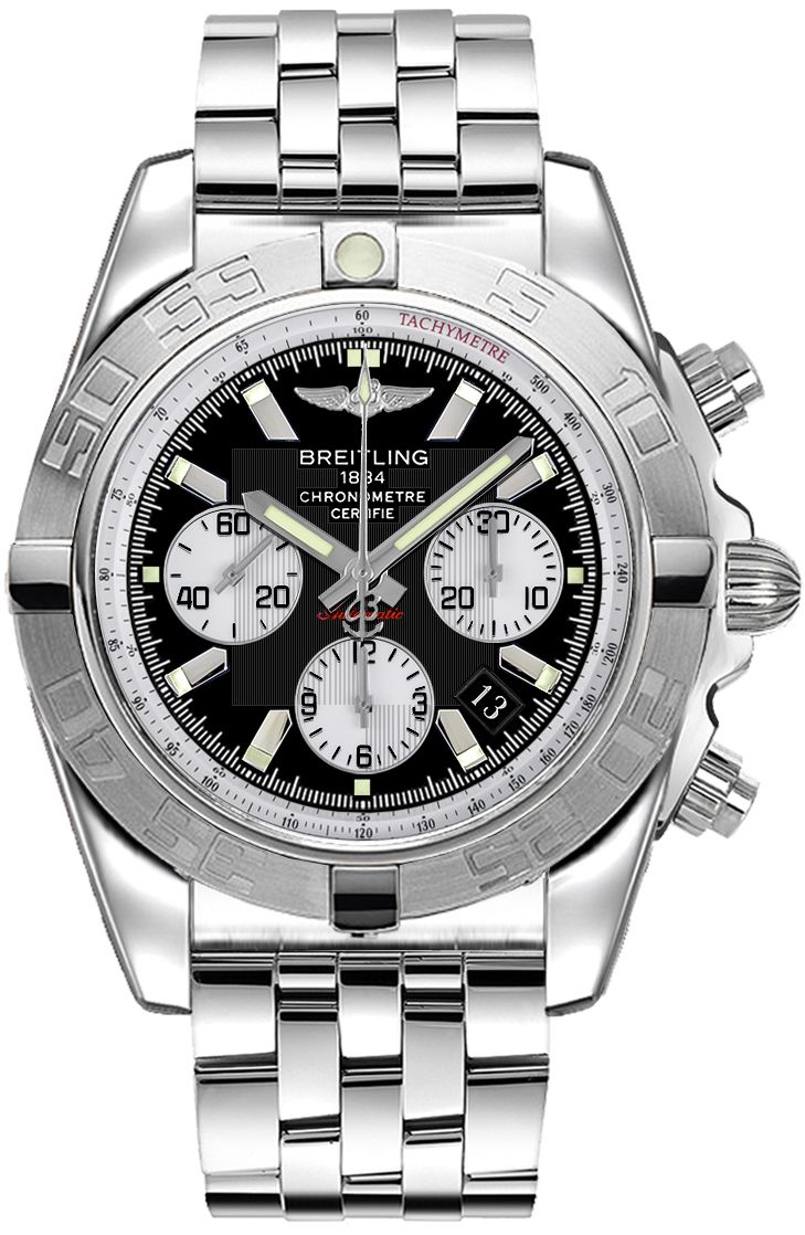 BREITLING Chronomat 44 Ab011011/B967-375A 1