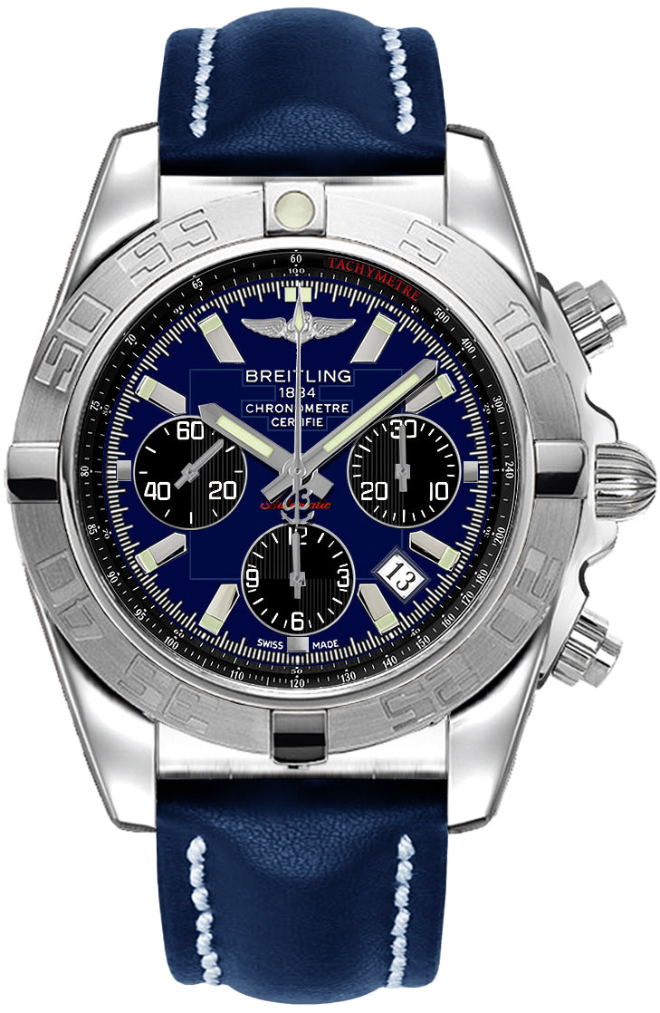 BREITLING Chronomat 44 Ab011011/C789-105X 1