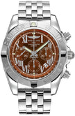 BREITLING Chronomat 44 Ab011011/Q566-375A 1