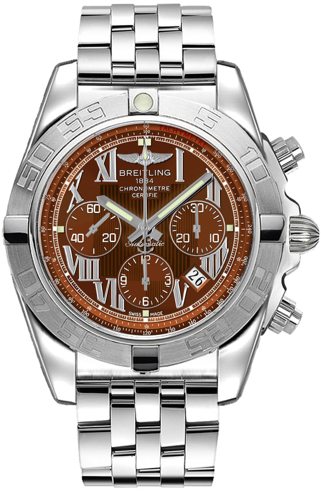 BREITLING Chronomat 44 Ab011011/Q566-375A 1