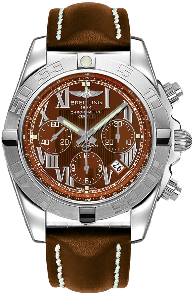 BREITLING Chronomat 44 Ab011011/Q566-438X 1