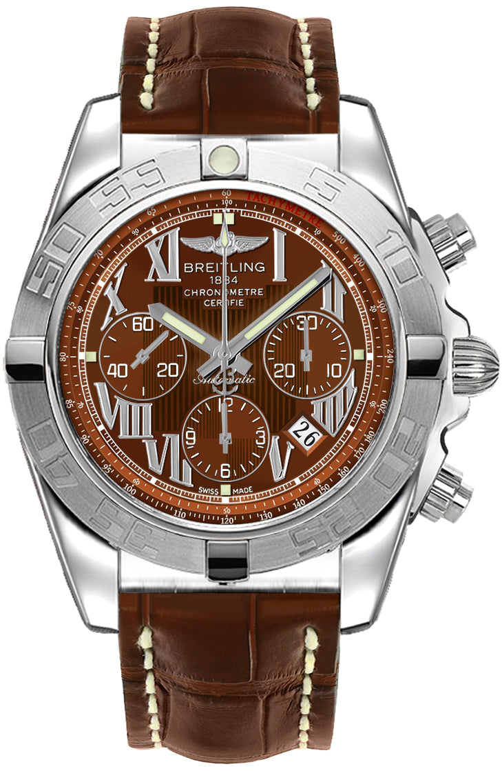BREITLING Chronomat 44 Ab011011/Q566-739P 1