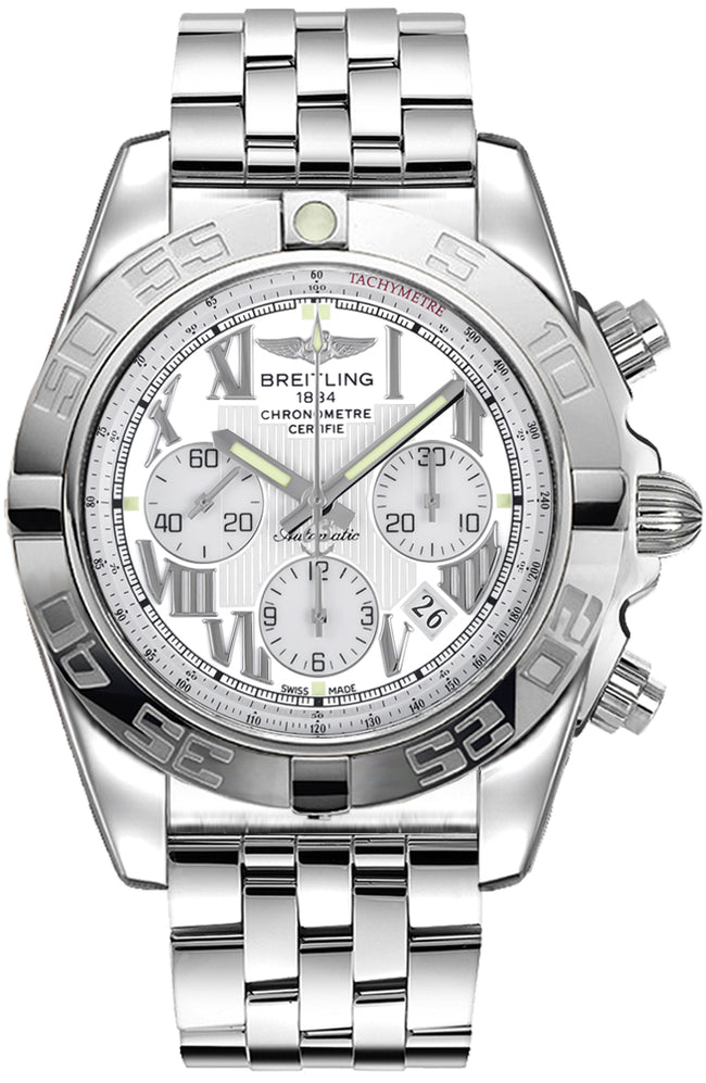 BREITLING Chronomat 44 Ab011012/A690-375A 1