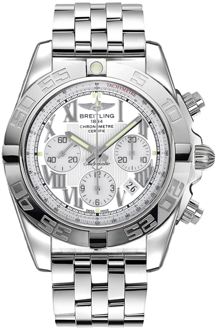 BREITLING Chronomat 44 Ab011012/A690-375A 1
