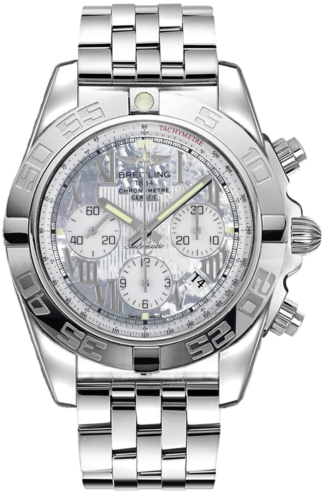 BREITLING Chronomat 44 Ab011012/A691-375A 1