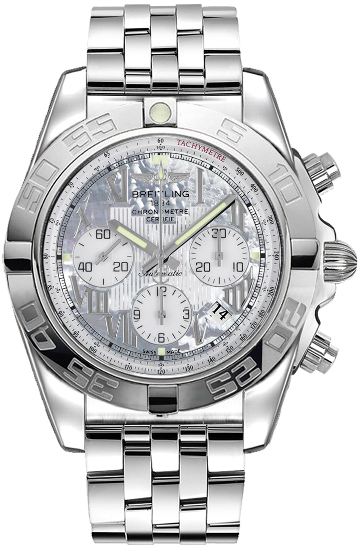 BREITLING Chronomat 44 Ab011012/A691-375A 1