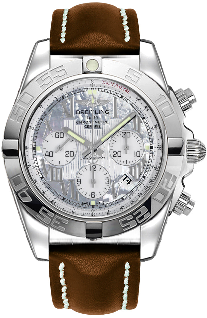 BREITLING Chronomat 44 Ab011012/A691-433X 1