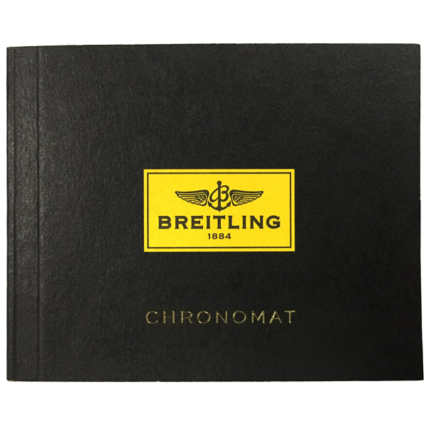 BREITLING Chronomat 44 Ab011012/A691-433X 3
