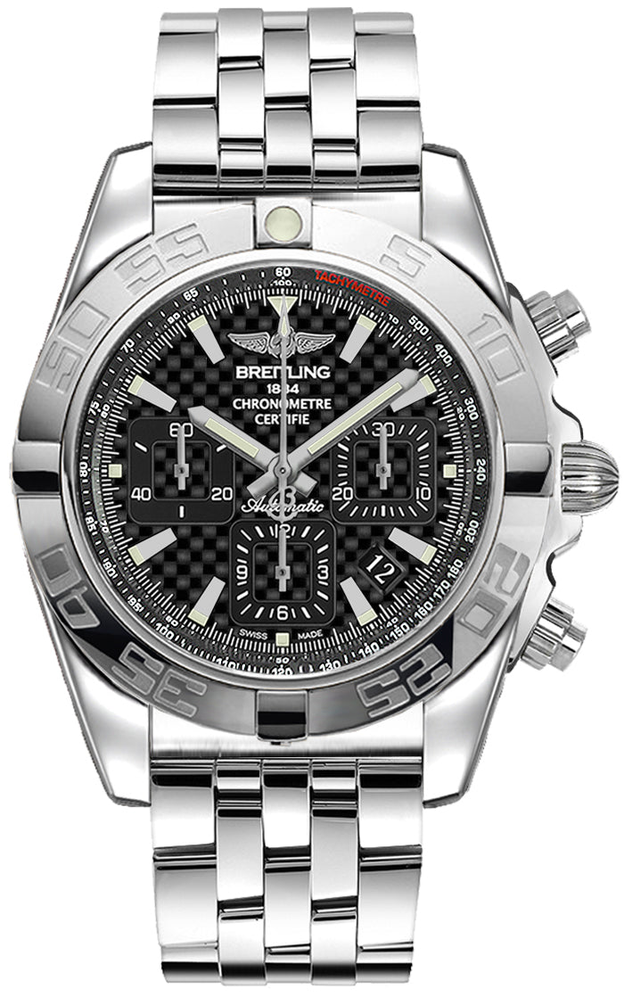 BREITLING Chronomat 44 Ab0110121B2A1 1