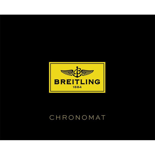 BREITLING Chronomat 44 Ab011012/C788-105X 2
