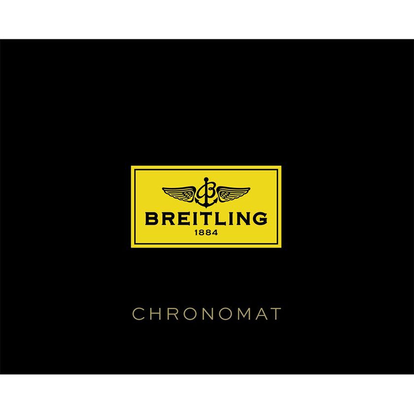 BREITLING Chronomat 44 Ab011012/C788-105X 2