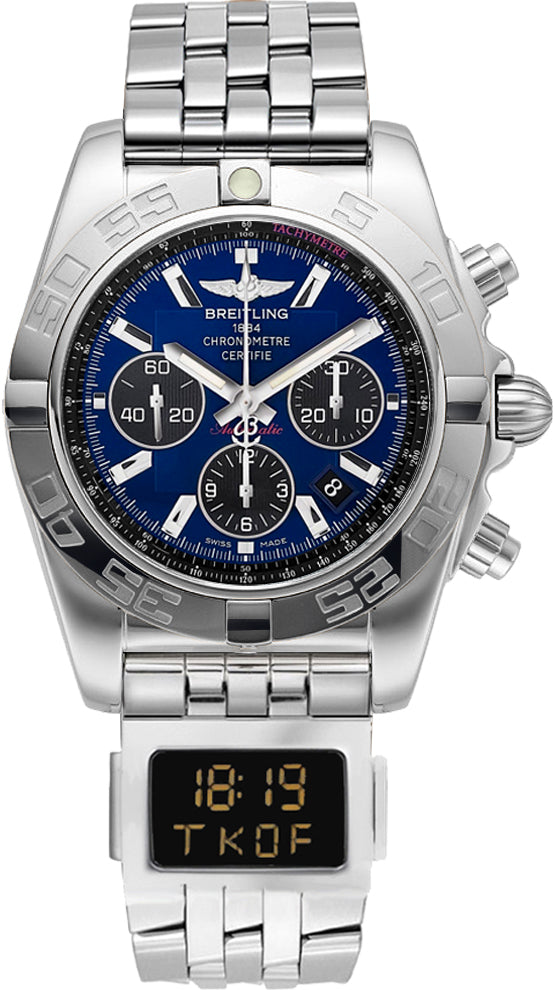 BREITLING Chronomat 44 Ab011012/C789-373A 1
