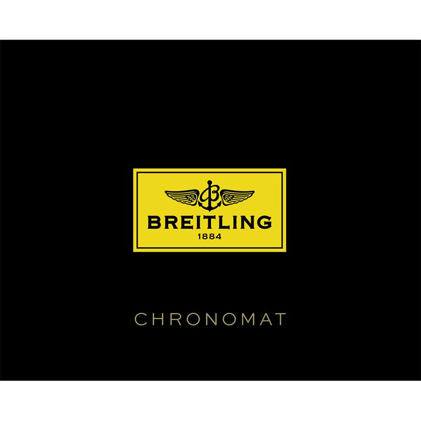 BREITLING Chronomat 44 Ab011012/C789-731P 3