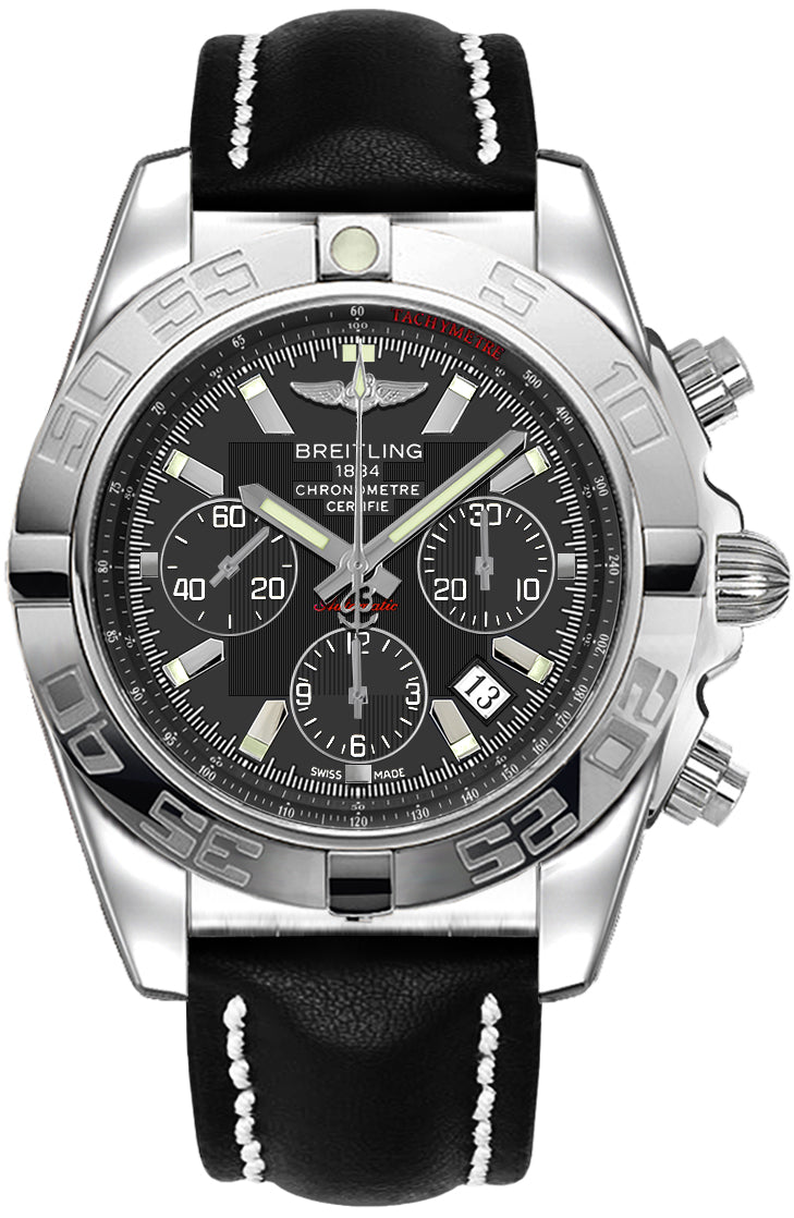BREITLING Chronomat 44 Ab011012/M524-435X 1