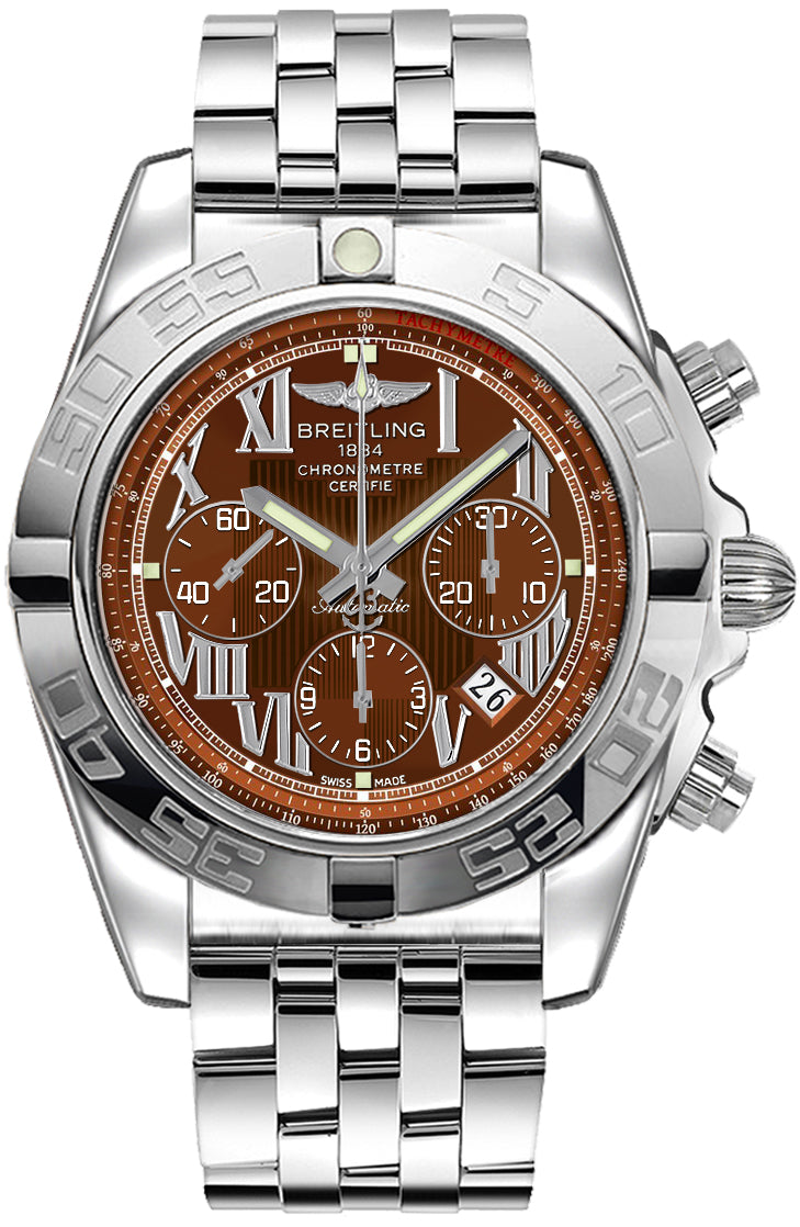 BREITLING Chronomat 44 Ab011012/Q566-375A 1