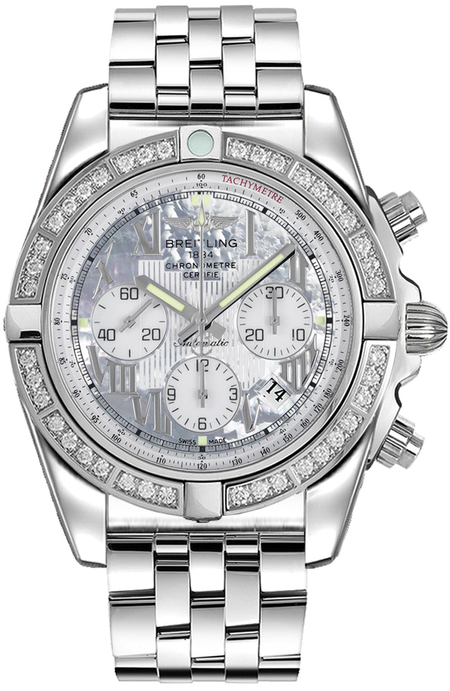 BREITLING Chronomat 44 Ab011053/A691-375A 1