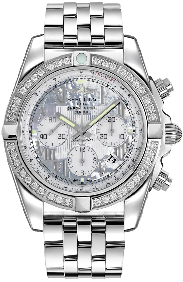 BREITLING Chronomat 44 Ab011053/A691-375A 1