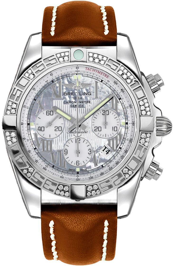 BREITLING Chronomat 44 Ab0110Aa/A691-433X 1