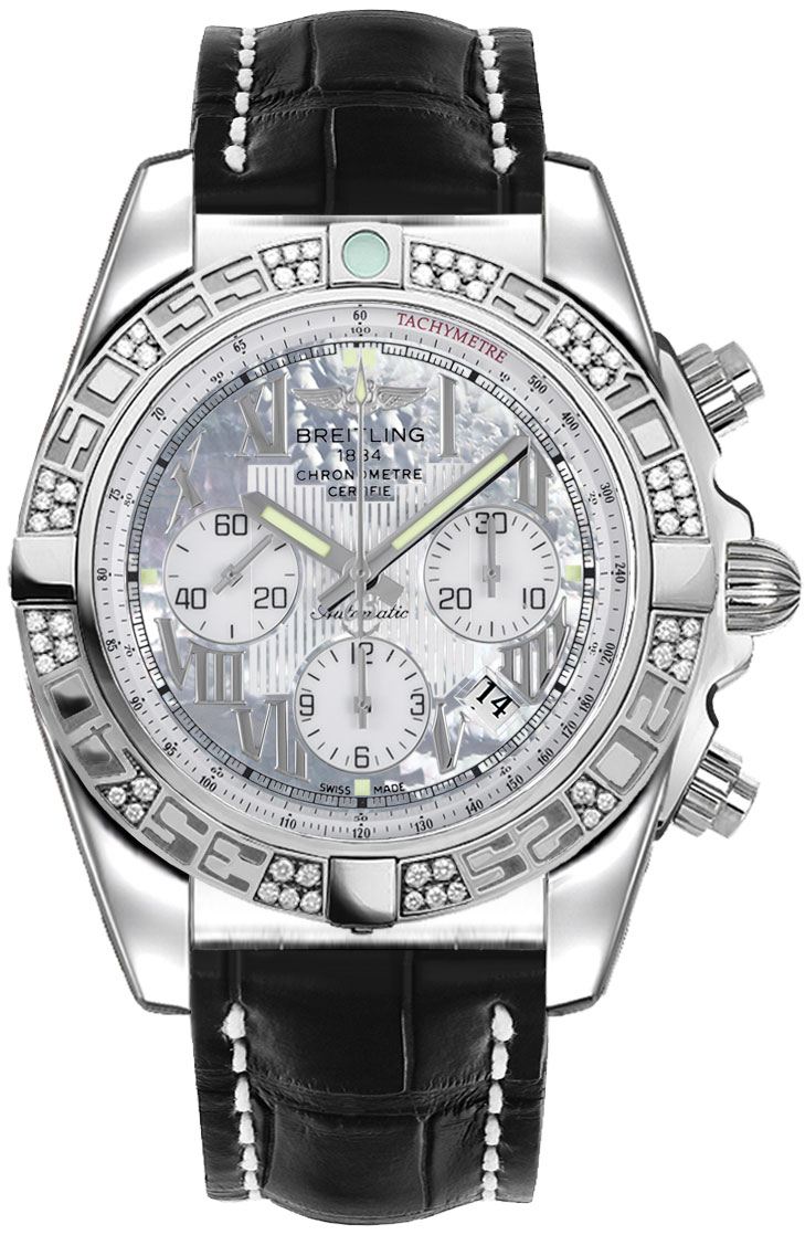 BREITLING Chronomat 44 Ab0110Aa/A691-743P 1