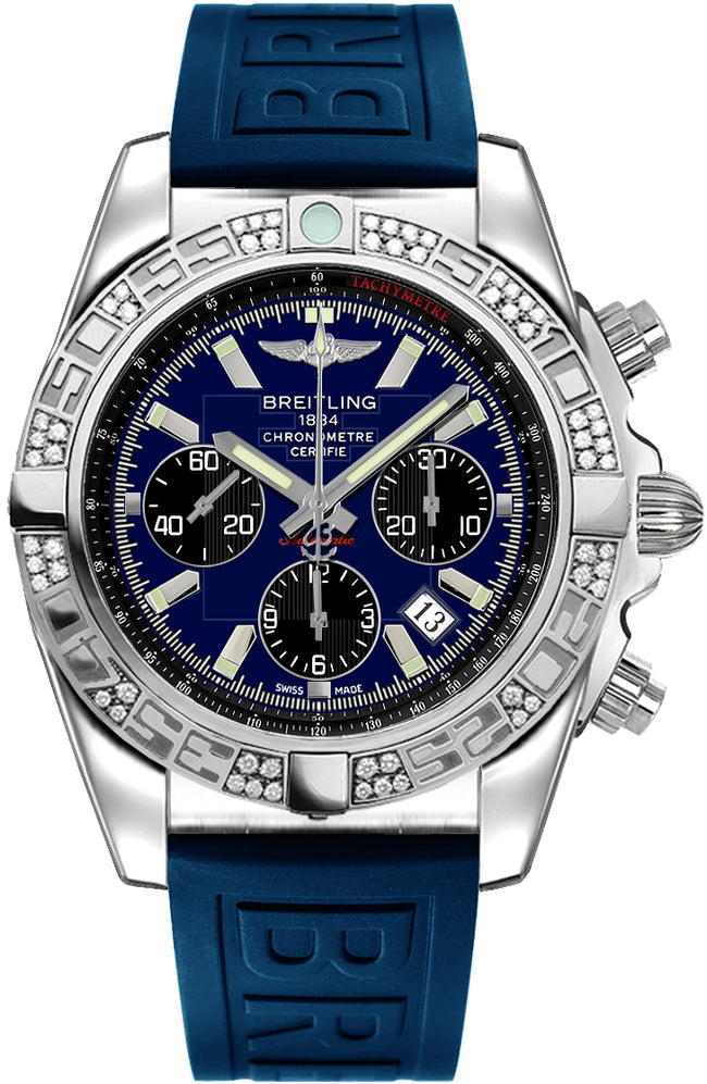 BREITLING Chronomat 44 Ab0110Aa/C789-157S 1
