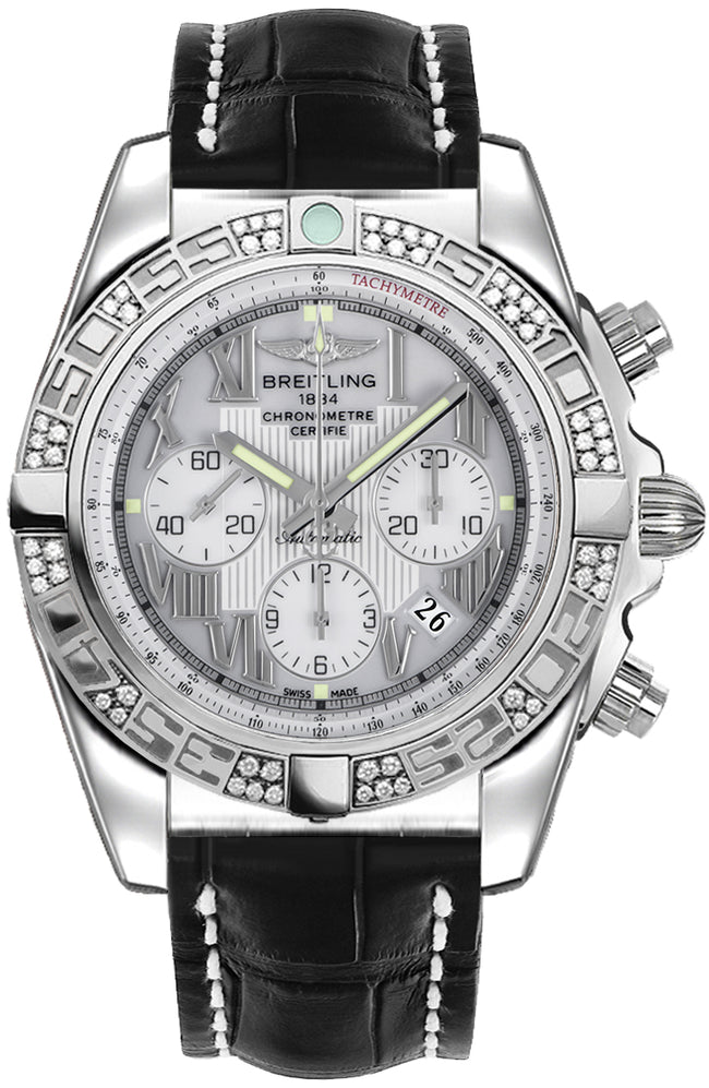 BREITLING Chronomat 44 Ab0110Aa/G676-744P 1